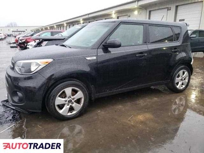 Kia Soul 1.0 benzyna 2018r. (LOUISVILLE)