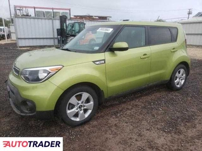 Kia Soul 1.0 benzyna 2019r. (KAPOLEI)