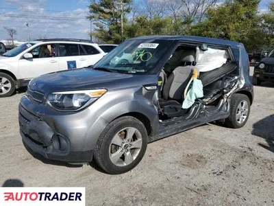 Kia Soul 1.0 benzyna 2019r. (LEXINGTON)