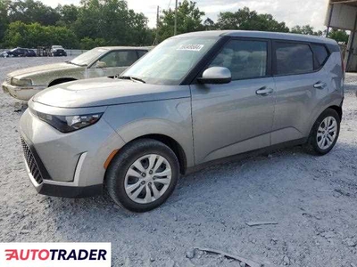 Kia Soul 2.0 benzyna 2023r. (CARTERSVILLE)