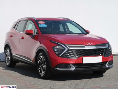 Kia Sportage 1.6 147 KM 2023r. (Piaseczno)