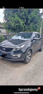 Kia Sportage 1.7CRDI