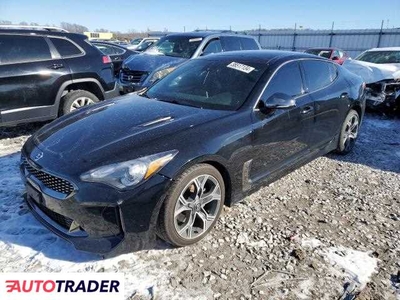 Kia Stinger 2.0 benzyna 2020r. (CAHOKIA HEIGHTS)