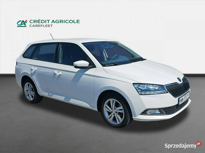 Škoda Fabia 1.0 TSI Ambition Kombi. WW552SF III (2014-)