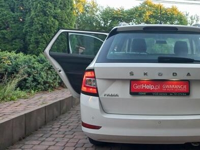 Škoda Fabia Kamera Cofania Kier.wielof. Instalacja Gazowa Landi Renzo 1.0 MPI+LPG