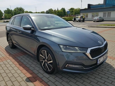 Škoda Octavia 1,5 TSI Salon Polska Virtual Cocpit Navi Gwarancja F VAT