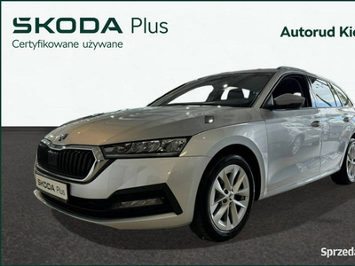 Škoda Octavia Ambition 1.5TSI 150KM 2023 Bezwypadkowy FV VAT23% IV (2020-)