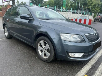 Škoda Octavia Bezwypadkowy 155 tys km możliwa zamiana