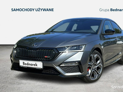 Škoda Octavia Bezwypadkowy / Salon Polska / Serwis ASO IV (2020-)