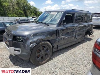 Land Rover Defender 2.0 benzyna 2023r. (RIVERVIEW)