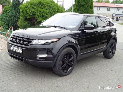 Land Rover Evoque 2.0 Automat 4x4