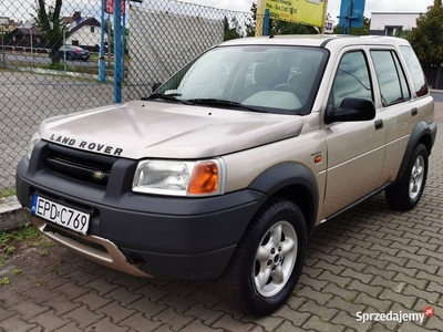 Land Rover Freelander 4x4 * klima * Możliwa Zamiana * Zarej