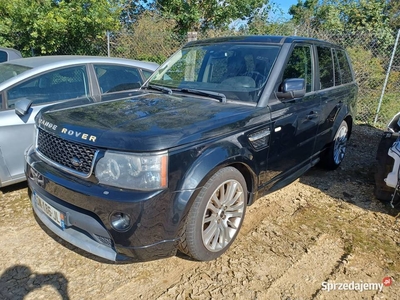 LAND ROVER Range Rover 3.0 SD V6 256 Sport HSE Auto8 DN186