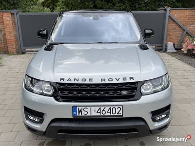 Land Rover Sport 2017