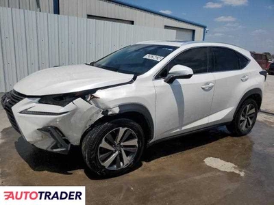 Lexus NX 2.0 benzyna 2018r. (RIVERVIEW)