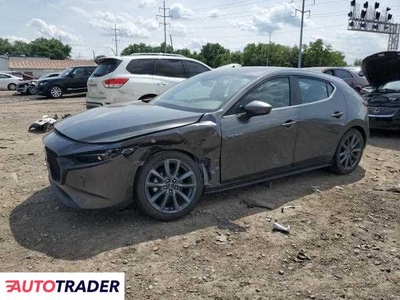 Mazda 3 2.0 benzyna 2019r. (COLUMBUS)