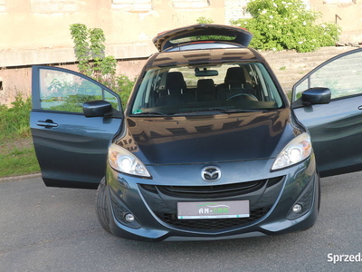 Mazda 5 1,8 MZR-Grzane Fotele - Ksenony - Spryskiwacze Reflektorów