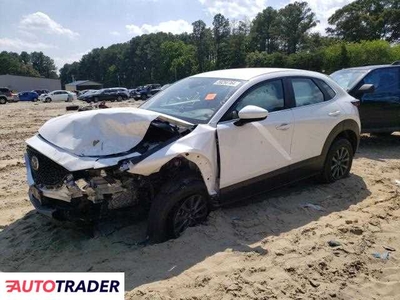 Mazda CX-30 2.0 benzyna 2021r. (SEAFORD)