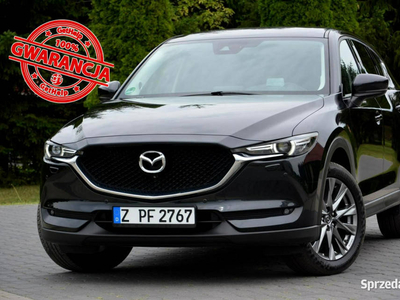 Mazda CX-5 Europa Fv23% 98tys km SkyactivG*BOSE*Xenon*Led*Navi*2xPDC*Alu19…