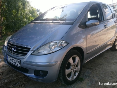 Mercedes A150 Avantagrde Automat w169