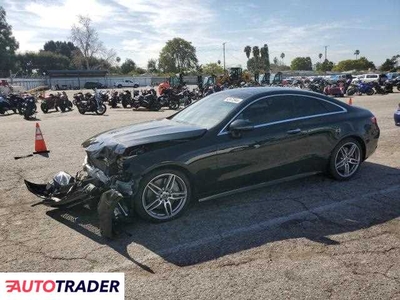 Mercedes CL 3.0 benzyna 2019r. (VAN NUYS)