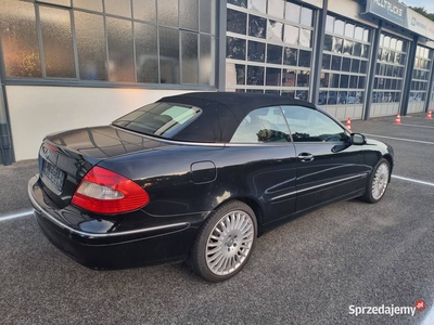 Mercedes CLK CABRIO 2008