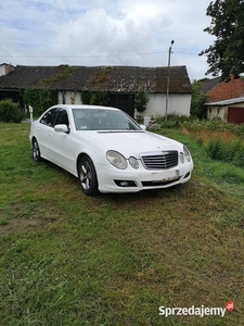 Mercedes E-klase w 211 lift 2.2cdi