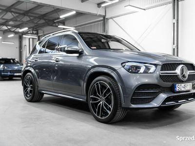 Mercedes GLE 450 4Matic 367 KM. Salon Polska. Premium Plus. Gwarancja. E-B…