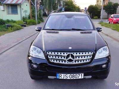 Mercedes ML W164 350 4 Matic