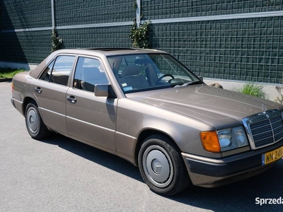 Mercedes W124 Baleron automat, klima, elektryka