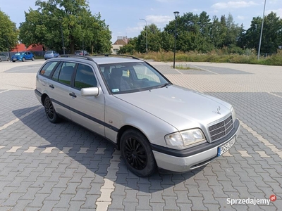 Mercedes w202 z LPG klima