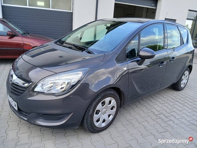 Meriva PL-salon 1,4benzyna 101kM Zamiana