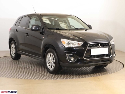 Mitsubishi ASX 1.8 113 KM 2013r. (Piaseczno)