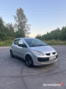 Mitsubishi colt 1.3 2005r .Salon Polska. Oferta prywatna. Pierwszy Właścic