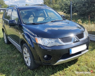 Mitsubishi Outlander 2.0, 4x4, szyberdach