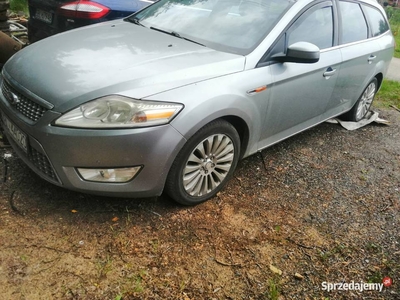 mondeo mk4 2.0tdci 2008r