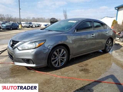 Nissan Altima 2.0 benzyna 2018r. (LOUISVILLE)