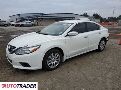 Nissan Altima 2.0 benzyna 2018r. (SAN DIEGO)