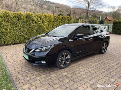 NISSAN LEAF 40KW PERFEKT