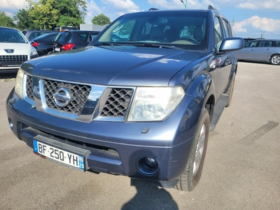 Nissan Pathfinder