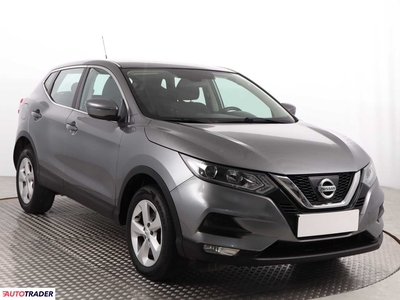 Nissan Qashqai 1.2 113 KM 2017r. (Piaseczno)