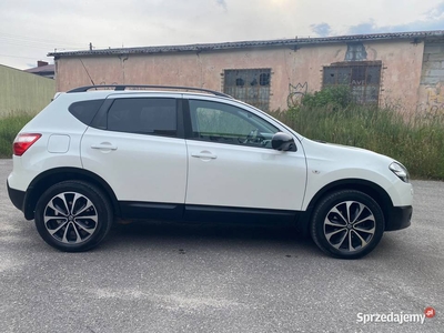 Nissan Qashqai 1.6 DCi Acenta panorama navi cam360 hak