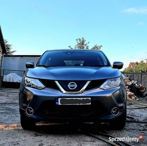 Nissan Qashqai SV Sport 2.0 Benzyna super 22tys km