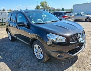 Nissan Qashqai+2 1.6 dci 150tys km.