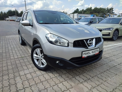 Nissan QASHQAI+2