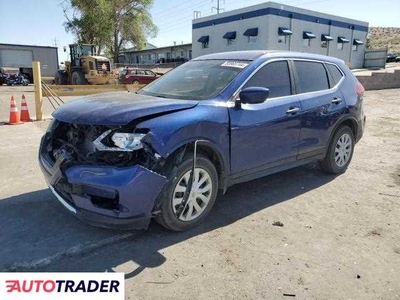 Nissan Rogue 2.0 benzyna 2018r. (ALBUQUERQUE)