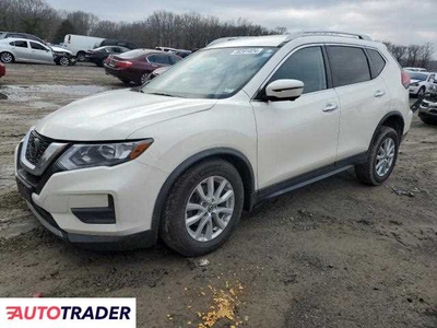 Nissan Rogue 2.0 benzyna 2018r. (CONWAY)