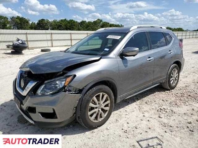 Nissan Rogue 2.0 benzyna 2018r. (NEW BRAUNFELS)