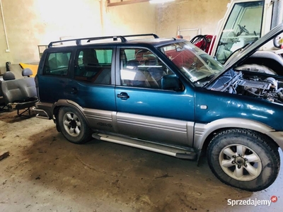 Nissan Terrano II 2,7 diesel na części