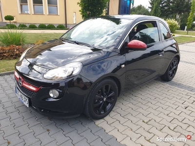 OPEL ADAM 1.4 87KM OPŁACONY bogata wersja